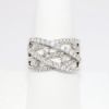 Picture of 1.50ct Diamond Ring, 14k White Gold