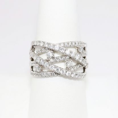 Picture of 1.50ct Diamond Ring, 14k White Gold