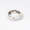 Picture of 1.85ct Diamond Heart Ring, 18k White Gold