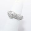 Picture of 1.85ct Diamond Heart Ring, 18k White Gold