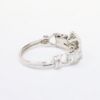 Picture of Handmade Platinum & Diamond Ring, 1.38ct