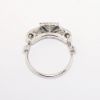 Picture of Handmade Platinum & Diamond Ring, 1.38ct