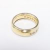 Picture of 0.75ct Men's Diamond Band, 18k/14k Two-Tone Gold