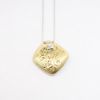 Picture of 3.00ct Diamond Pendant Necklace, 14k Yellow Gold