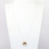 Picture of 3.00ct Diamond Pendant Necklace, 14k Yellow Gold