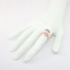 Picture of 10.90ct Kunzite Ring, 14k Yellow Gold