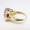 Picture of 10.90ct Kunzite Ring, 14k Yellow Gold