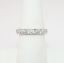 Picture of Platinum Art Deco Band, 2.75ct Old European Round Cut Diamonds