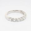 Picture of 1.00ct Diamond Band Ring, 14k White Gold