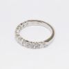 Picture of 1.00ct Diamond Band Ring, 14k White Gold