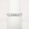 Picture of 1.00ct Diamond Band Ring, 14k White Gold