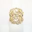 Picture of 1.50ct Diamond Cluster Ring, 14k Yellow Gold