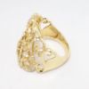 Picture of 1.50ct Diamond Cluster Ring, 14k Yellow Gold