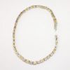 Picture of 1.00ct Diamond Bracelet, Platinum and 18k Yellow Gold