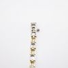 Picture of 1.00ct Diamond Bracelet, Platinum and 18k Yellow Gold