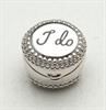 Picture of Chamilia - I Do Ring Box Sterling Silver