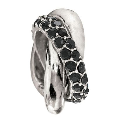 Picture of Chamilia - Rings Jet Black
