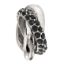 Picture of Chamilia - Rings Jet Black