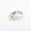 Picture of 2.53ct Round Brilliant Diamond Ring in 18k White Gold