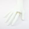 Picture of 14k Yellow Gold Old European Diamond Men's Ring