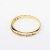 Picture of 0.40ct Diamond Band Ring in 14k Yellow Gold
