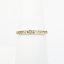 Picture of 0.40ct Diamond Band Ring in 14k Yellow Gold