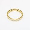 Picture of 1.30ct Diamond Band Ring in 18k Yellow Gold