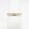 Picture of 1.30ct Diamond Band Ring in 18k Yellow Gold