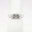 Picture of 0.50ct Diamond Band Ring in 14k White Gold