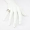 Picture of 0.66ct Diamond Insert Ring in 14k White Gold