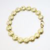 Picture of "Tennis Ball" Bracelet in 14k Yellow Gold