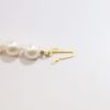 Picture of Cultured Pearl Necklace with 14k Yellow Gold Clasp