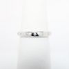 Picture of 0.10ct Diamond Band Ring in 14k White Gold