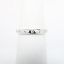 Picture of 0.10ct Diamond Band Ring in 14k White Gold