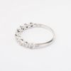 Picture of 0.25ct Diamond Band Ring in 14k White Gold