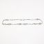 Picture of Filigree Link Anklet in 14k White Gold