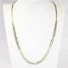Picture of 20" 14k Yellow Gold Mariner/Anchor Chain Necklace