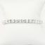 Picture of 17.50ct Diamond Tennis Bracelet in 18k White Gold