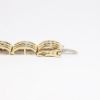 Picture of 2.00ct Channel Set Diamond Bracelet in 14k Yellow Gold