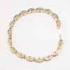 Picture of 2.00ct Channel Set Diamond Bracelet in 14k Yellow Gold