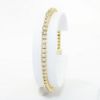 Picture of 2.58ct Diamond Tennis Bracelet in 14k Yellow Gold