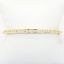 Picture of 18k Yellow Gold & Diamond Bangle Bracelet with Star & Moon Details, 3.50ct