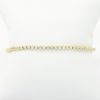 Picture of 1.50ct Diamond Tennis Bracelet in 18k Yellow Gold