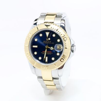 Picture of Rolex Yacht-Master 34, Oyster,  Gold & Steel Watch