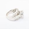 Picture of 3.75ct Diamond Cluster Ring in 14k White Gold