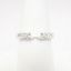 Picture of 14k White Gold & Diamond Wedding Ring Enhancer