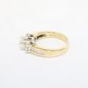 Picture of 1.60ct Diamond 3-Stone Ring in 14k Yellow Gold