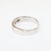 Picture of 14k White Gold & 0.50ct Channel Set Diamond Band Ring