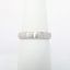 Picture of Platinum, Satin Finished 3mm Band Ring
