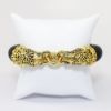 Picture of Vintage 'Duchess of Windsor Panther Bracelet' Replica in Box with COA by The Franklin Mint